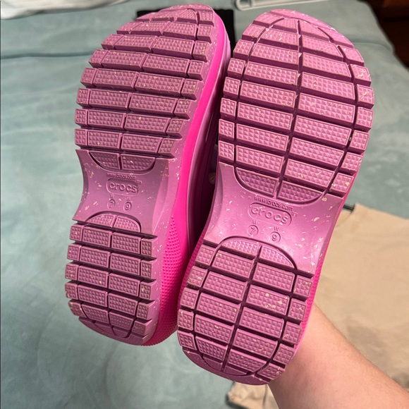 Crocs Mega Crush Platform Sandals - Picture 3 of 3